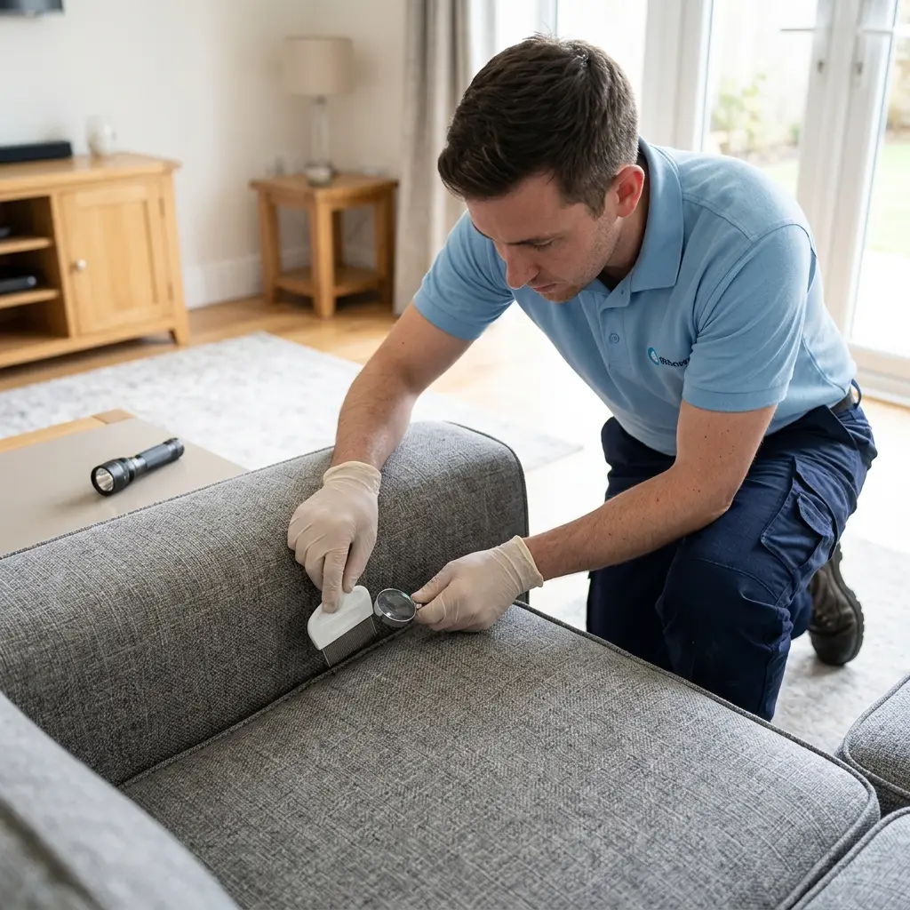 Rassurez‑vous, votre parquet sera protégé