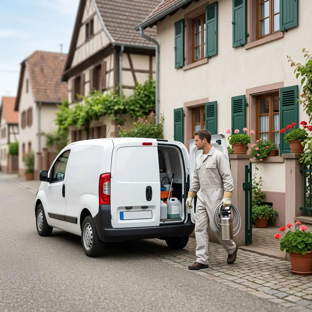 Besoin d'une intervention rapide à Village-Neuf ?