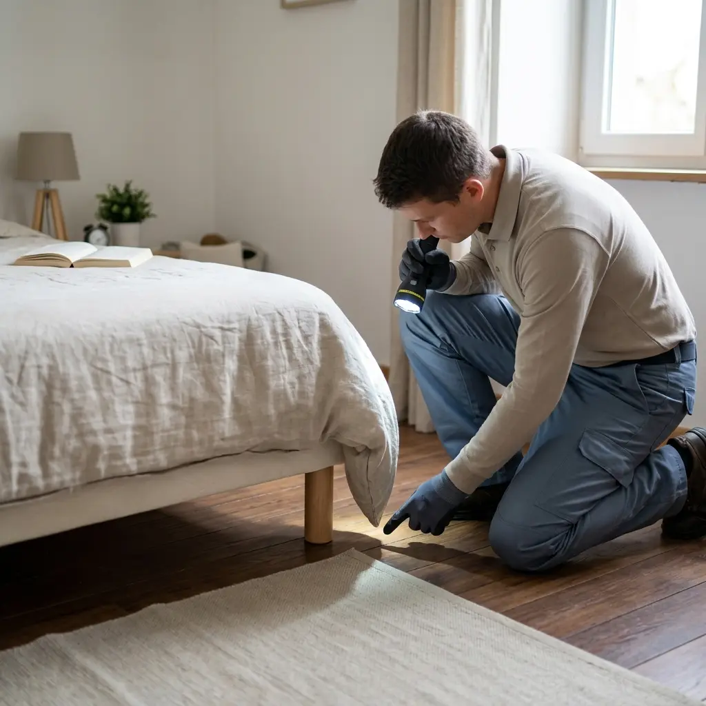 Conseils pour prévenir l'infestation