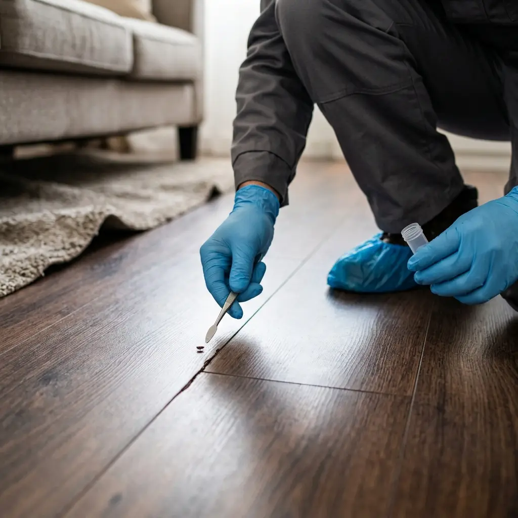 Puce de parquet Ribeauvillé (68150)
