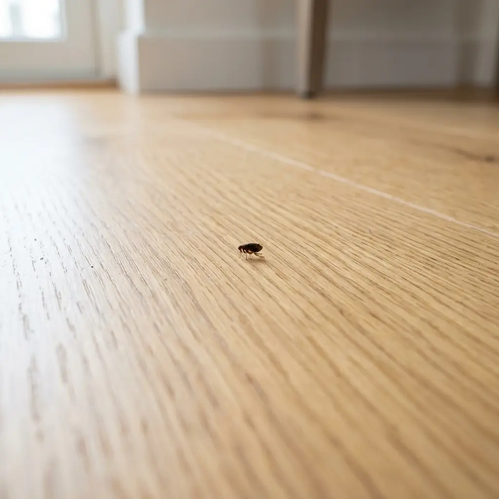 Puce de parquet Horbourg-Wihr (68180)