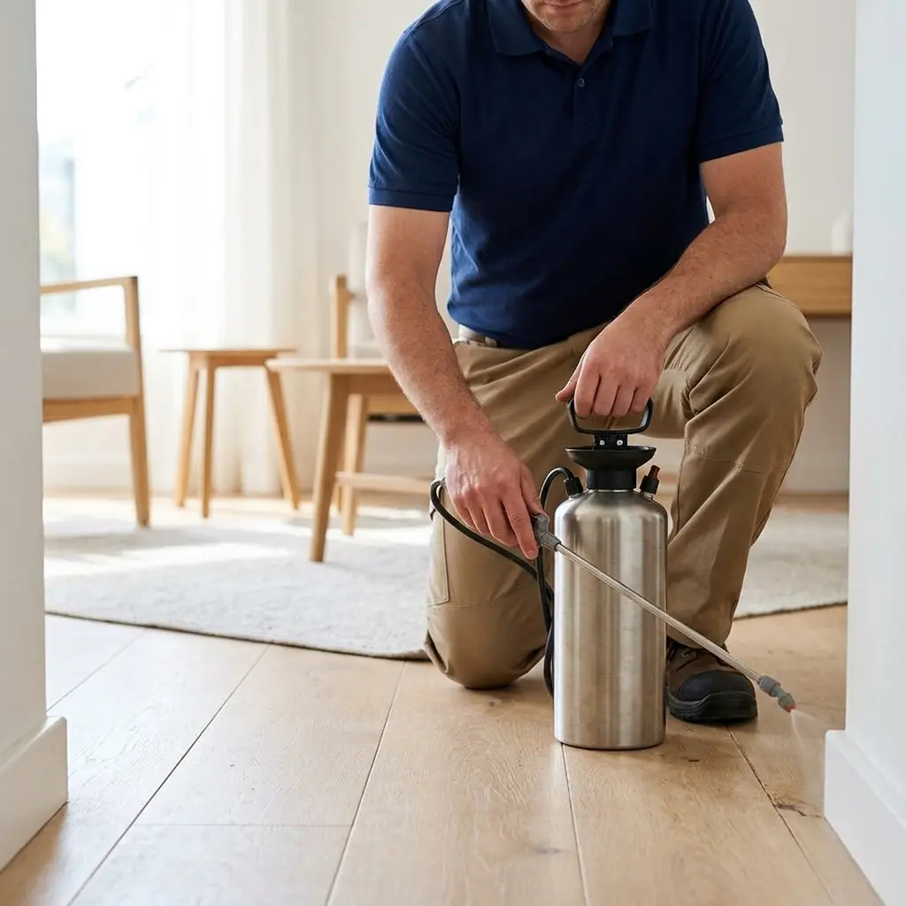 Puce de parquet Kingersheim (68260)