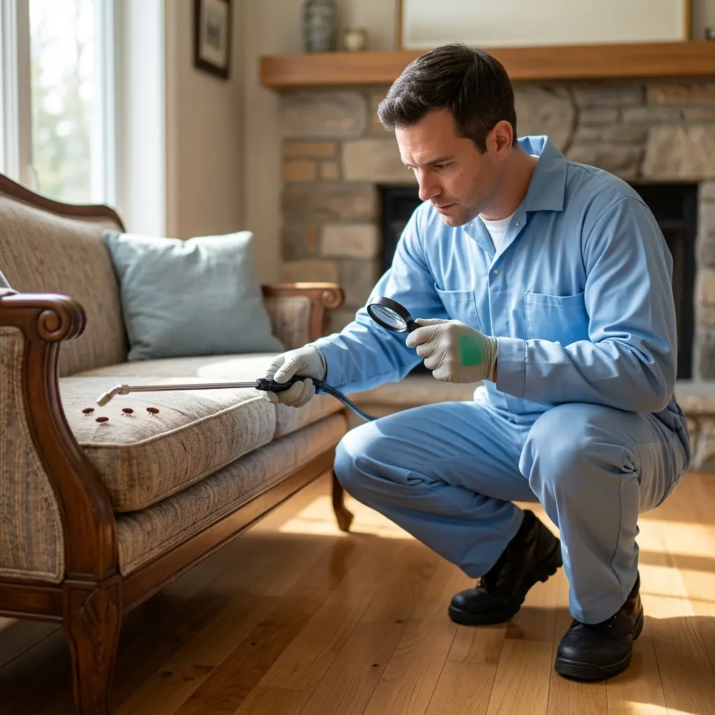 Une expertise locale pour votre confort