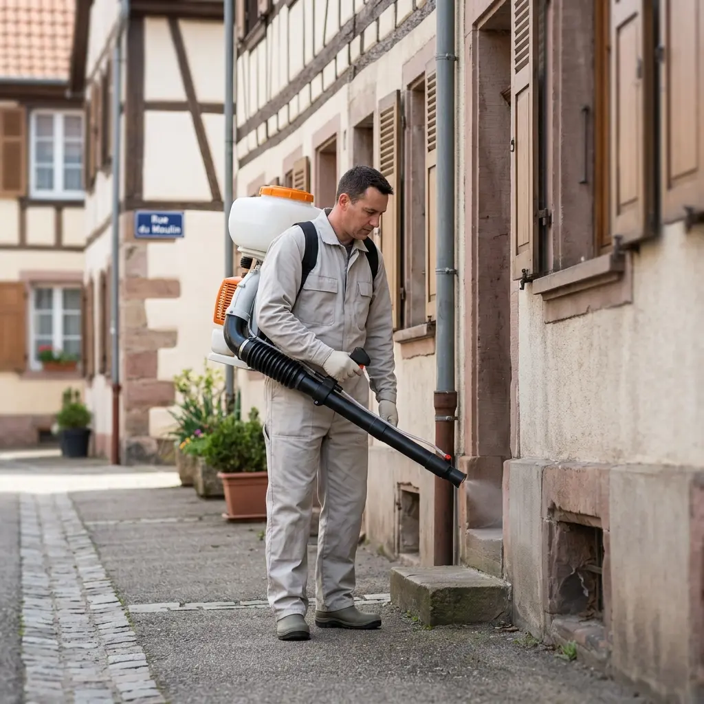 Besoin d'une intervention rapide à Masevaux-Niederbruck ?