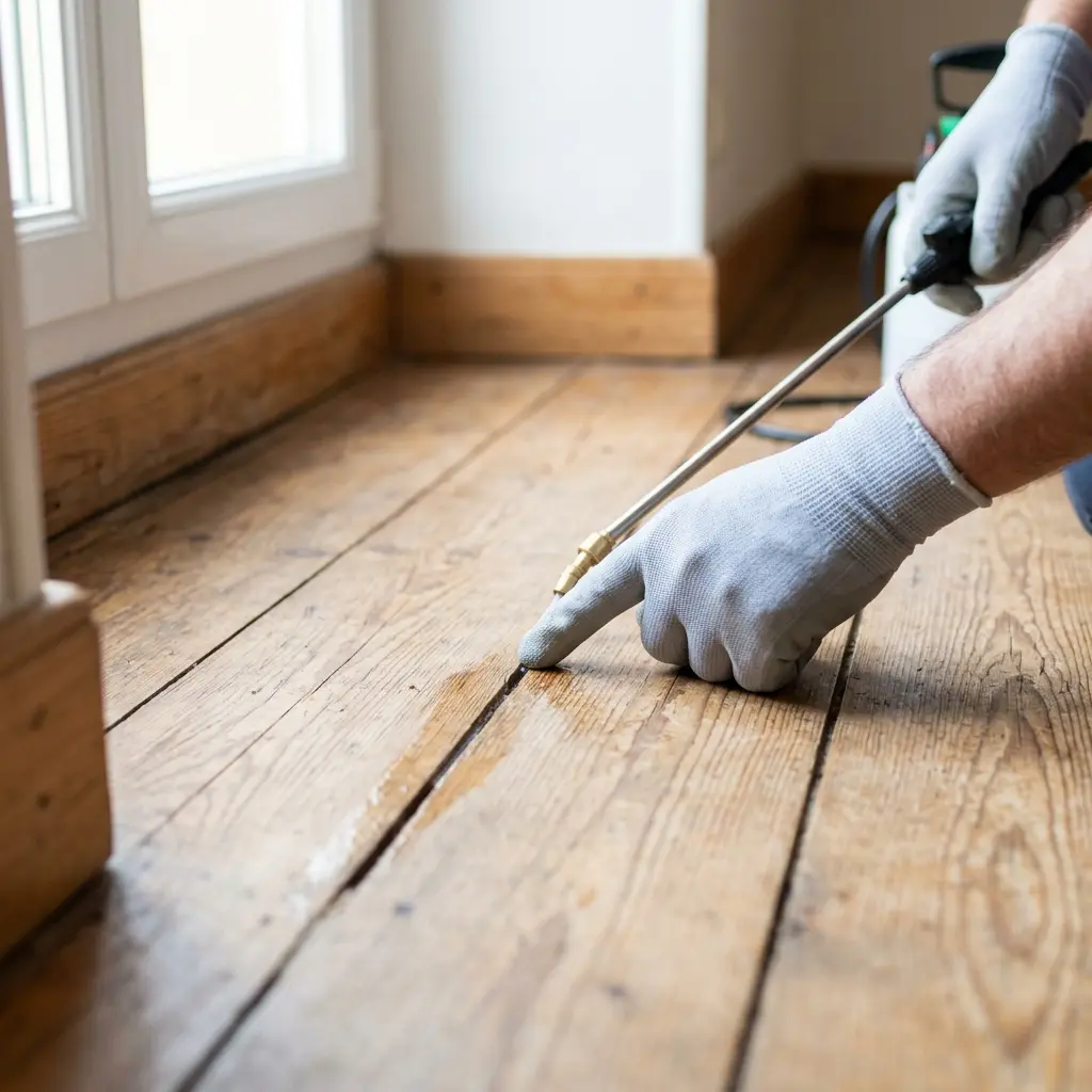 Puce de parquet Soultz-Haut-Rhin (68360)