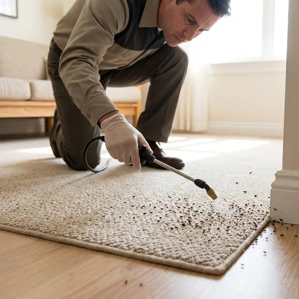 Puce de parquet Orbey (68370)
