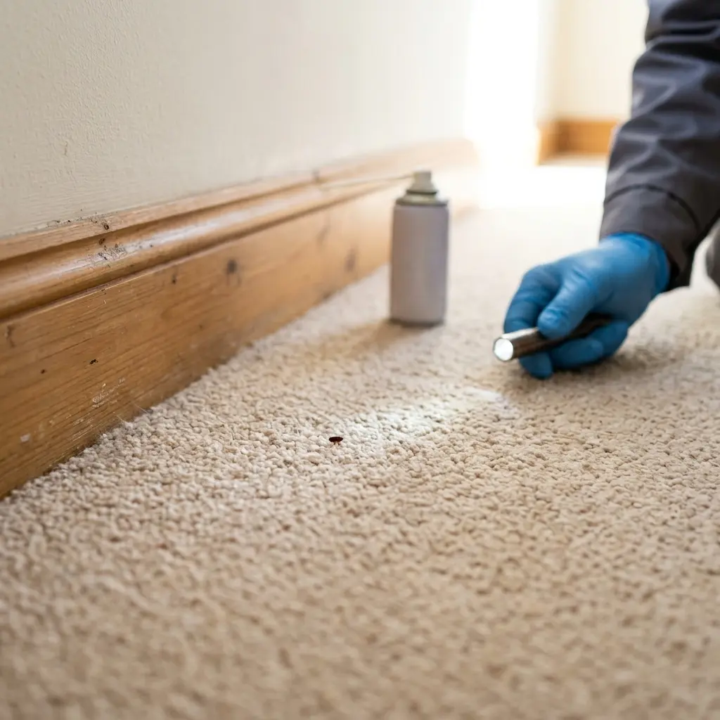 Prévenir l'infestation à votre domicile