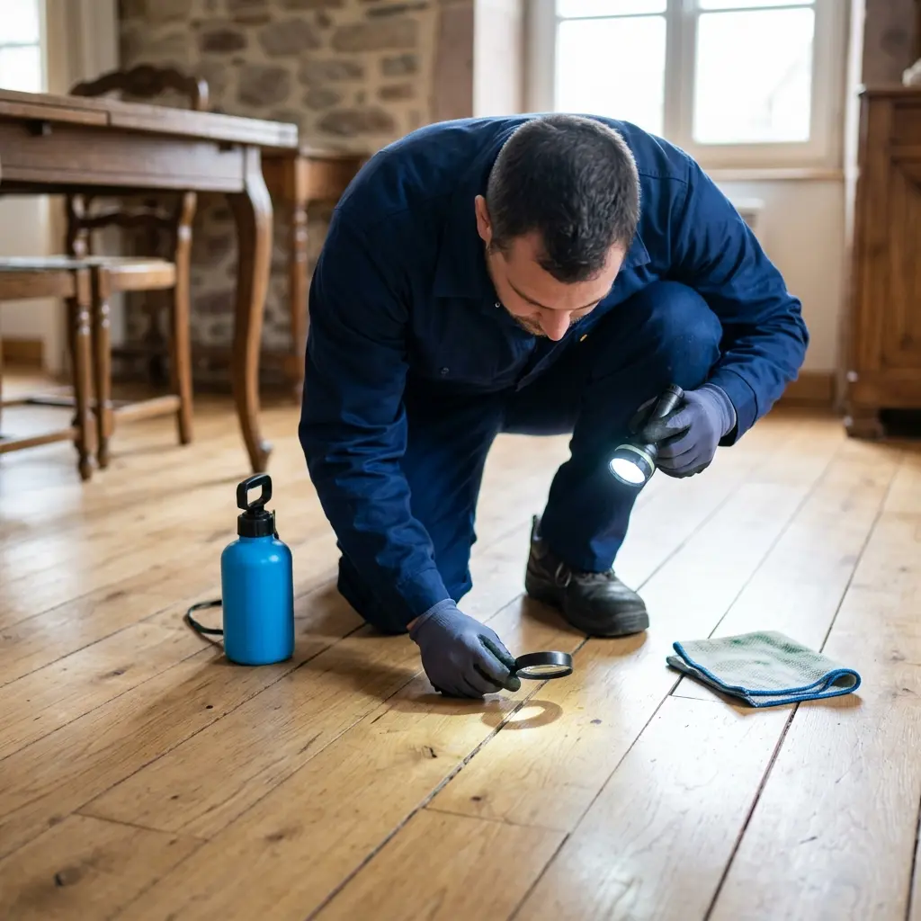 Une expertise fiable pour vos parquets