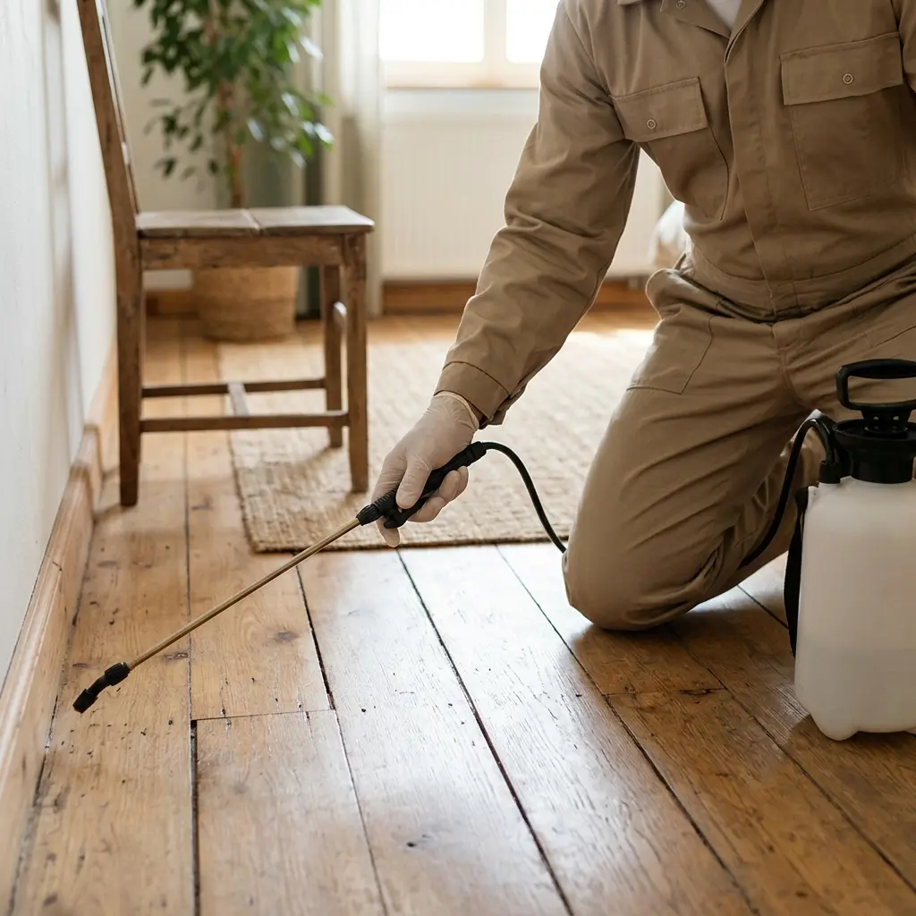 Puce de parquet Soultzmatt (68570)
