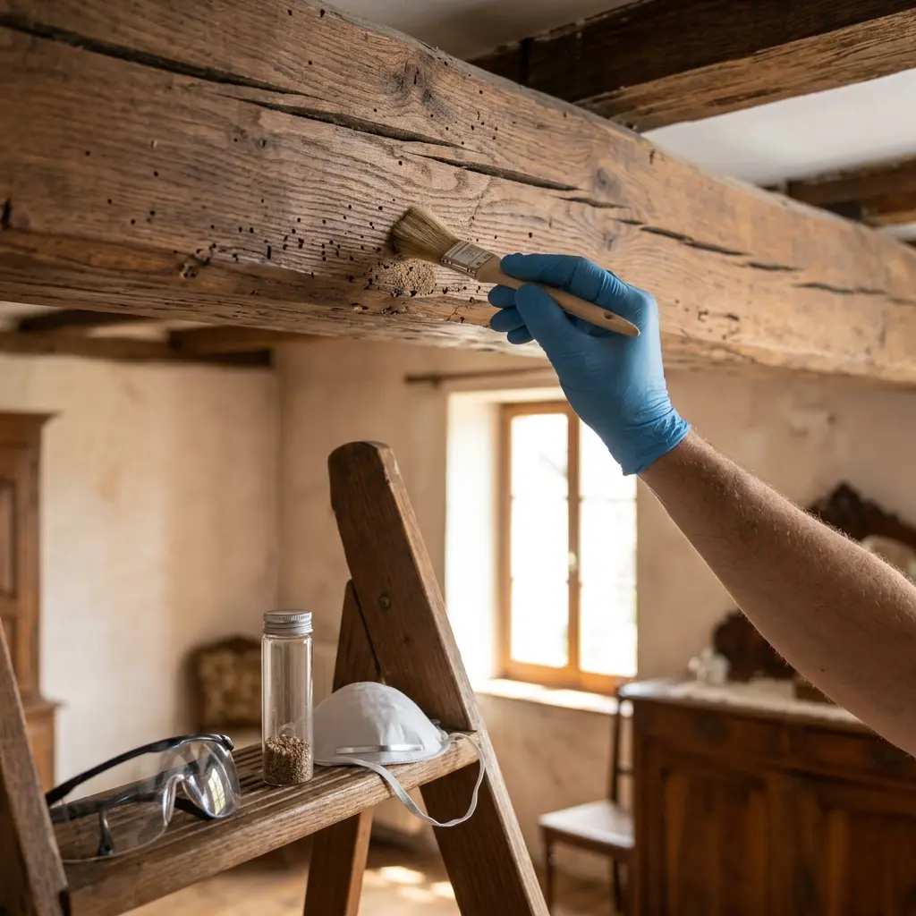Une protection durable pour votre habitat