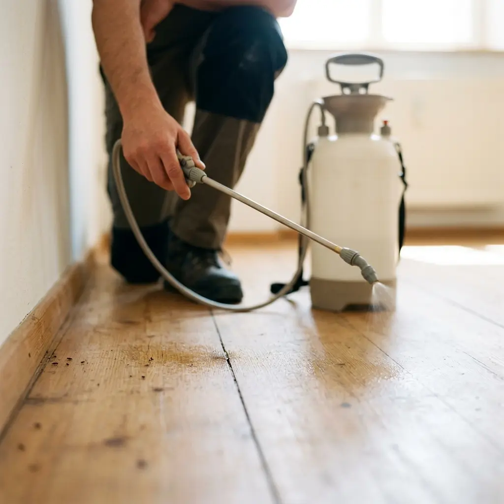 Restez serein face aux puces de parquet à Hochstatt