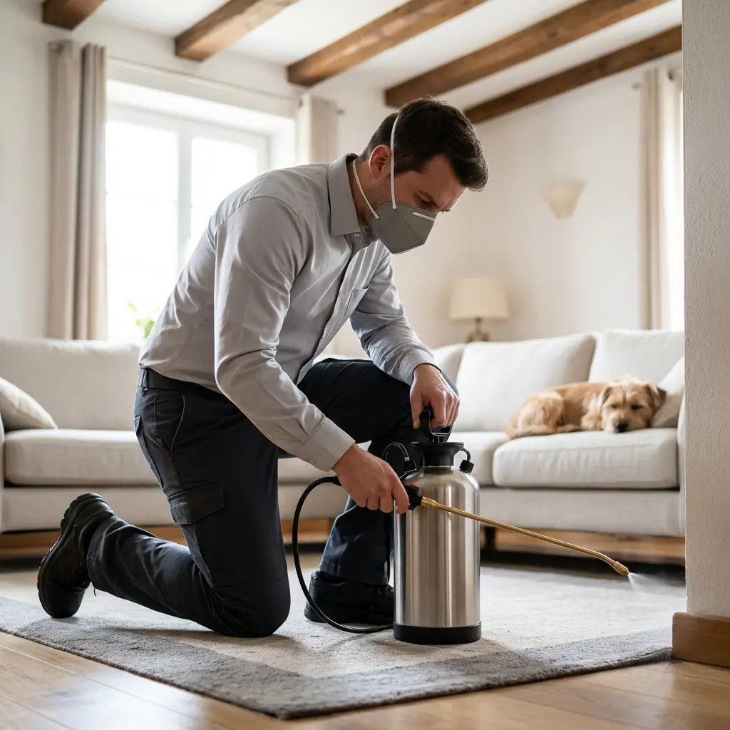 Rassurez‑vous, votre parquet peut être sauvé
