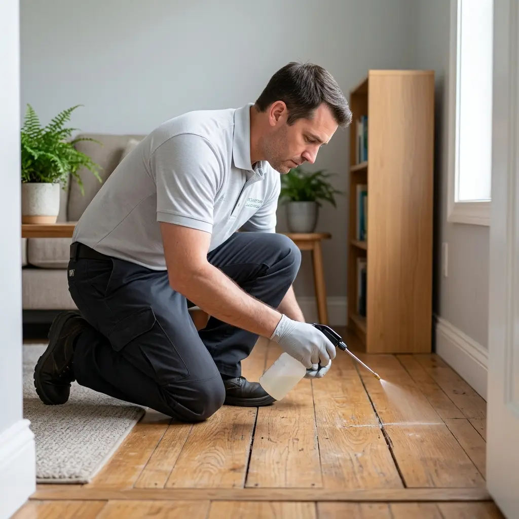 Une expertise pour votre tranquillité