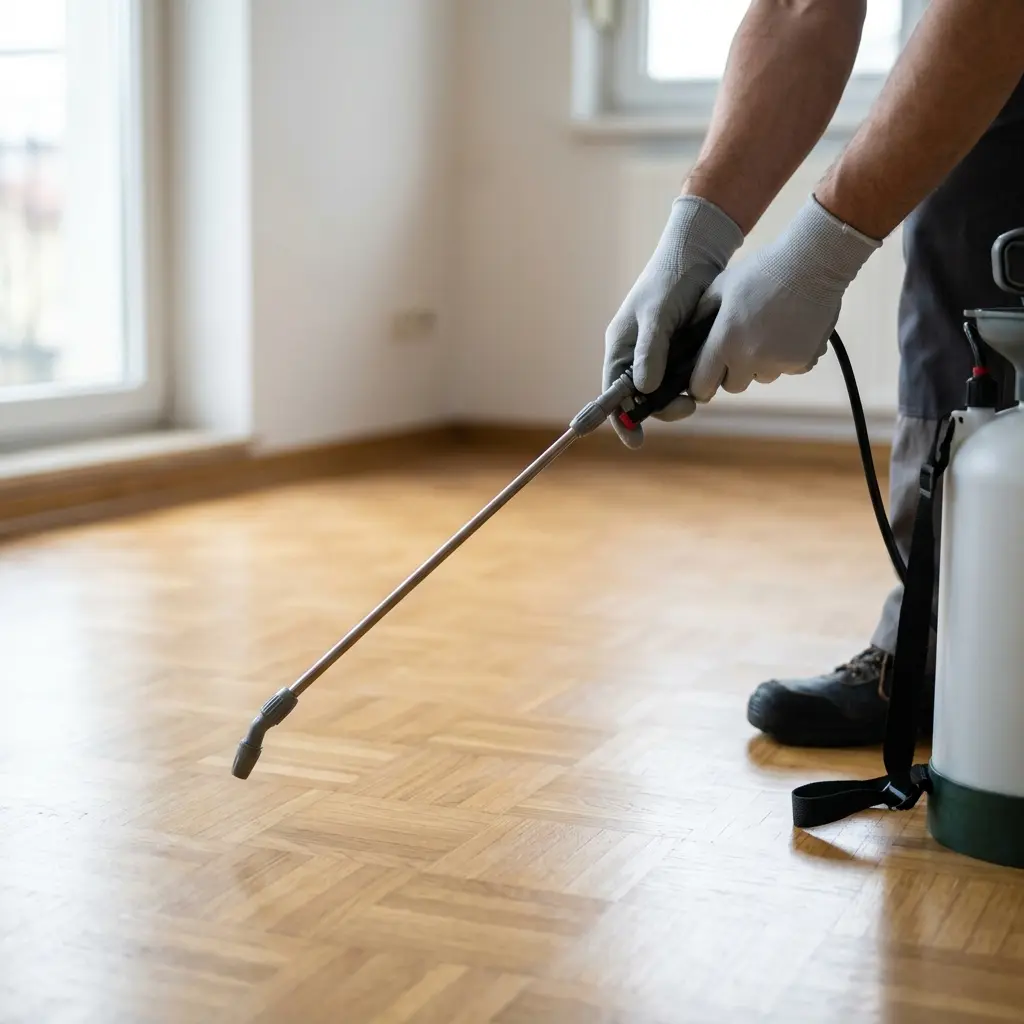 Puce de parquet Staffelfelden (68850)