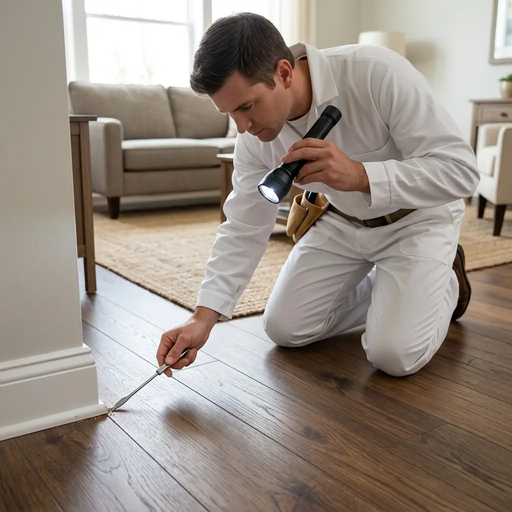 Une expertise fiable pour vos parquets