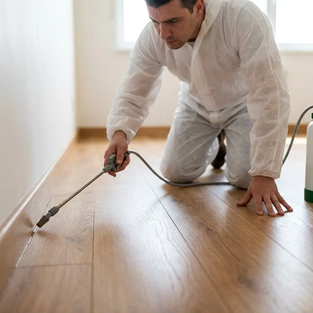 Puce de parquet Bartenheim (68870)