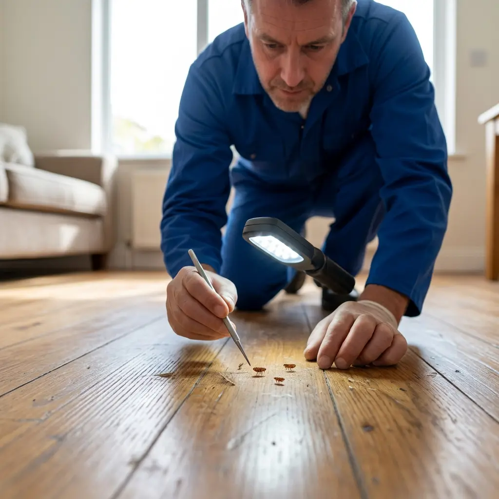 Conseils pour prévenir les nuisibles