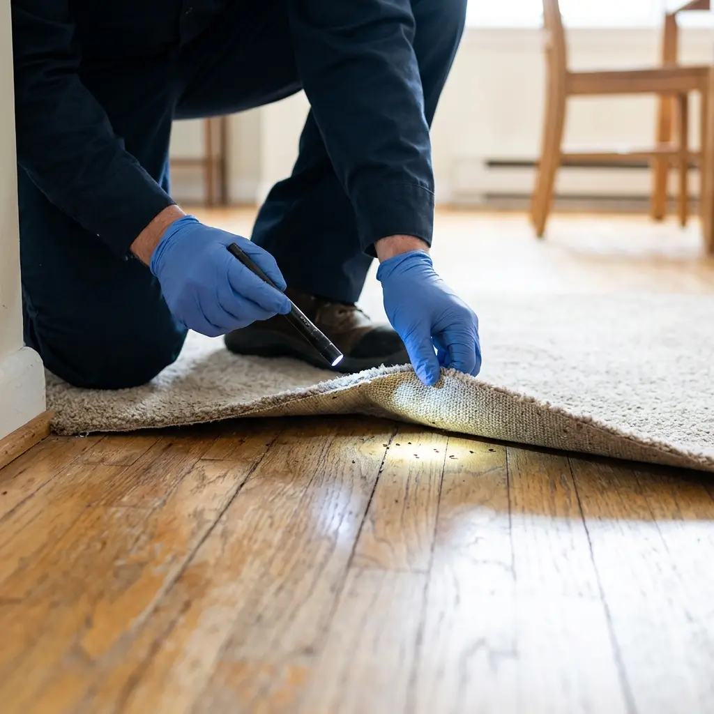 Puce de parquet Wintzenheim (68920)