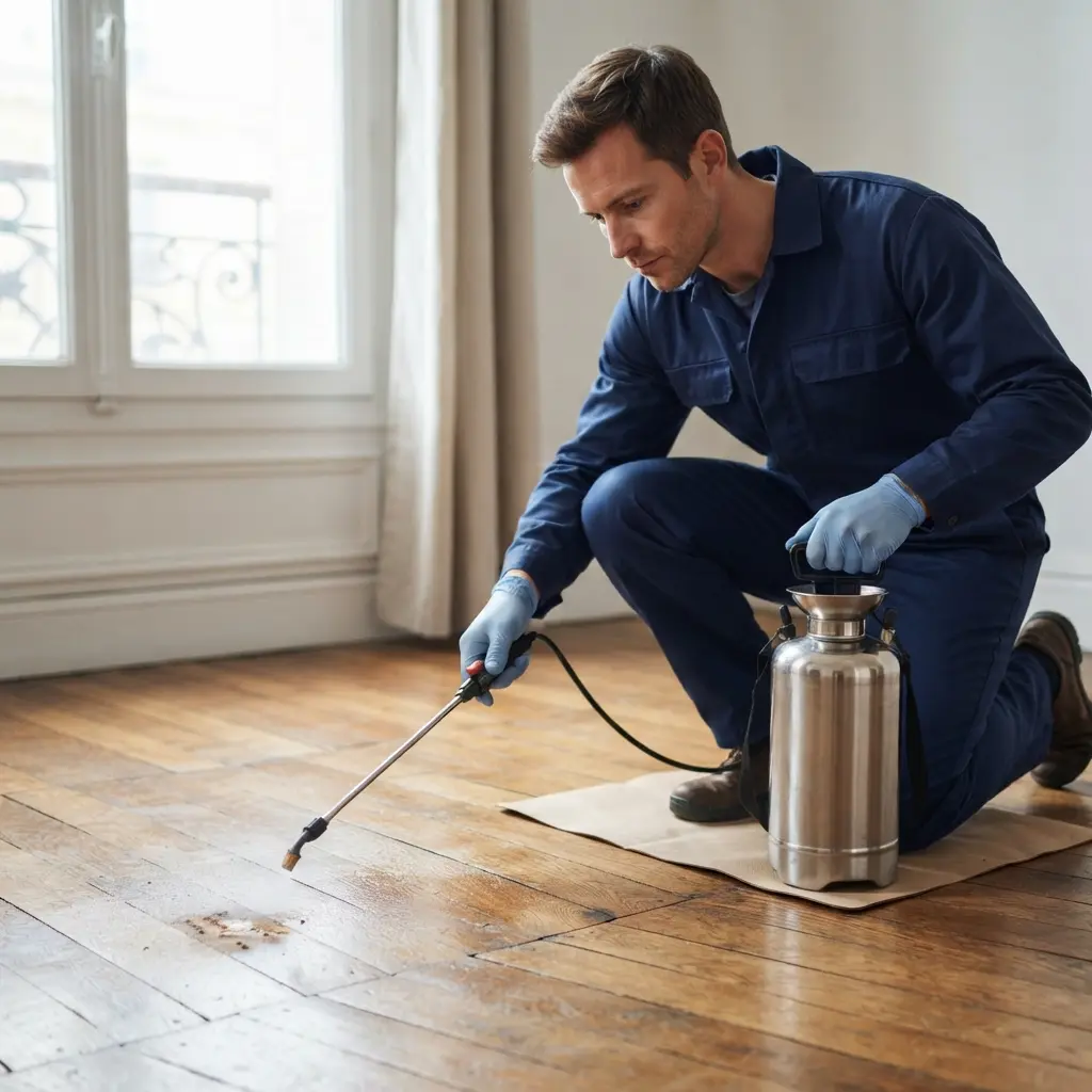 Une solution durable pour vos sols en bois à Paris 1er