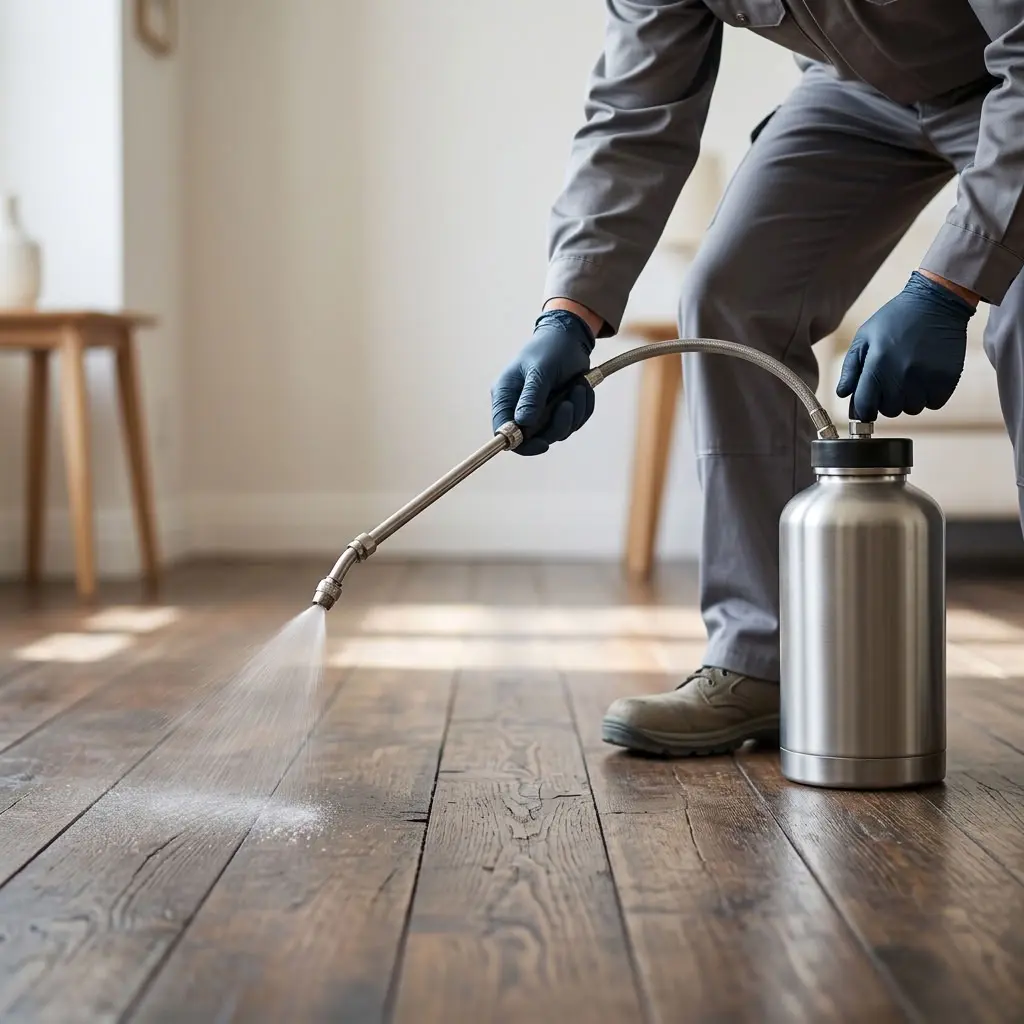 Un environnement sain pour votre foyer