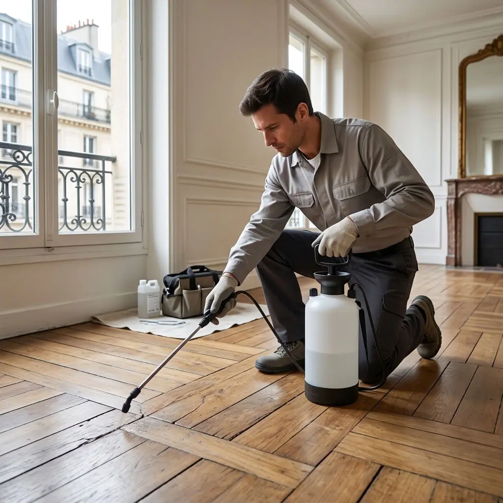 Une stratégie d'éradication précise et efficace