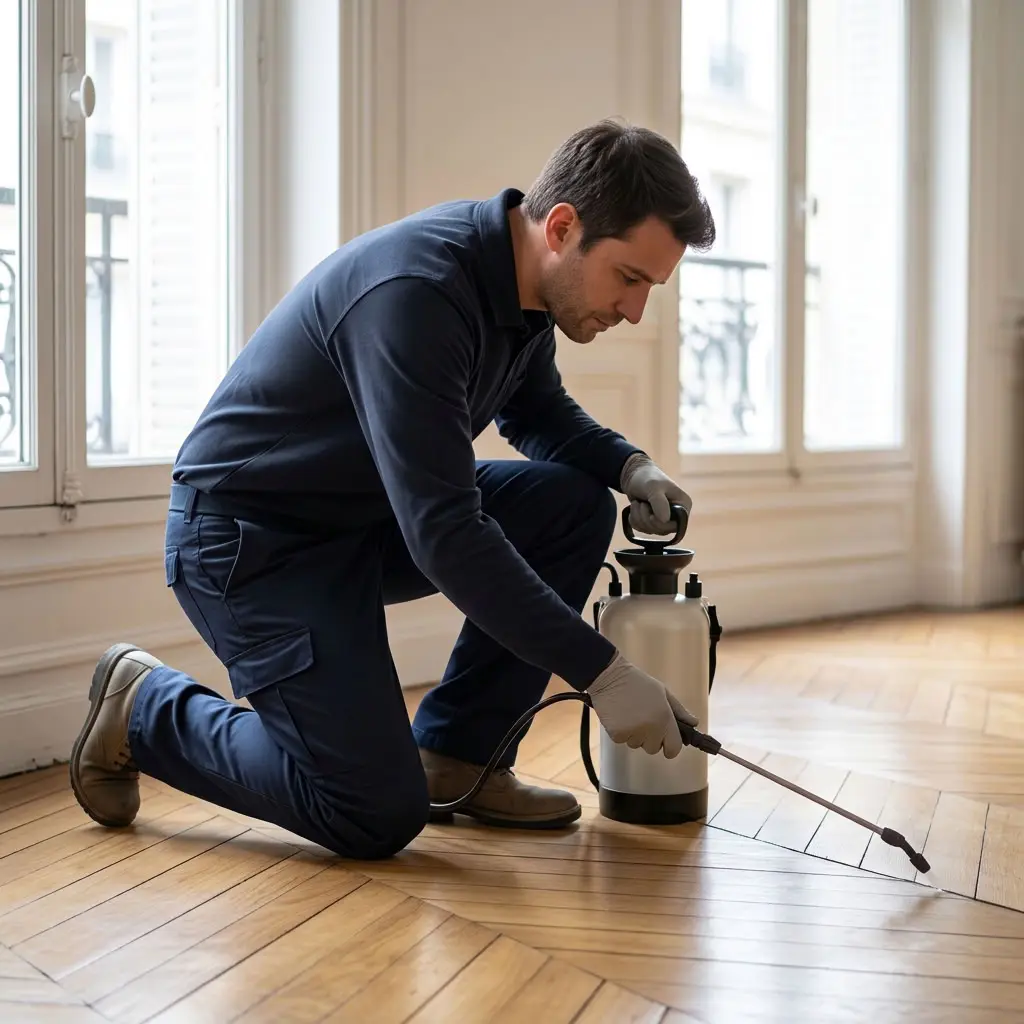 Besoin d'une intervention rapide à Paris 7 ?