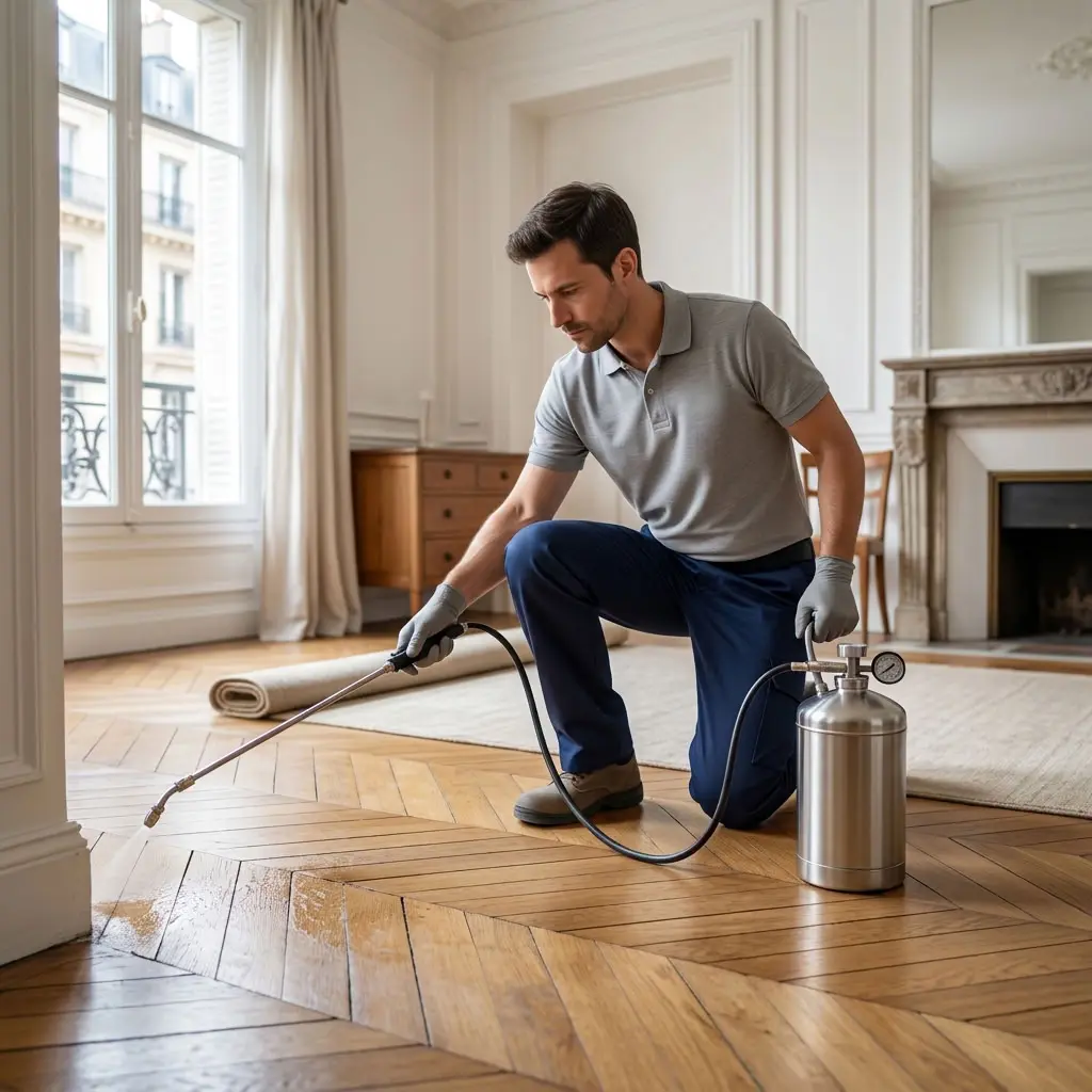 Les gestes préventifs pour protéger votre logement à Paris 8