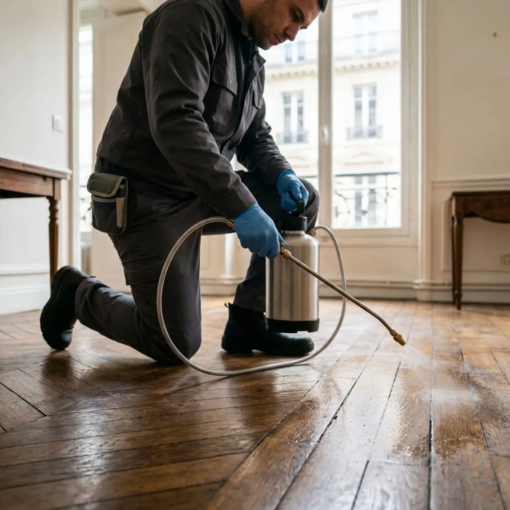 Besoin d'une intervention rapide à Paris 8e ?