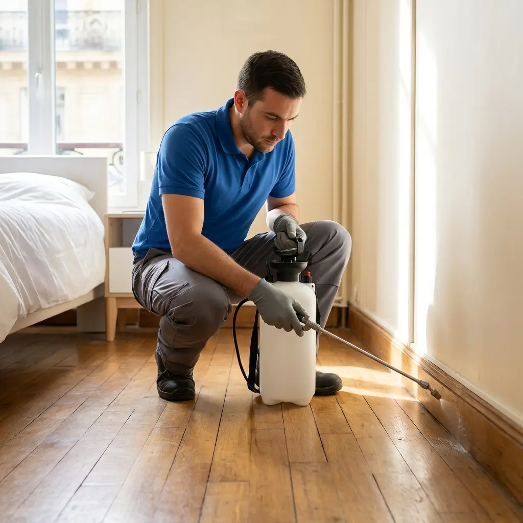 Une expertise pour votre tranquillité