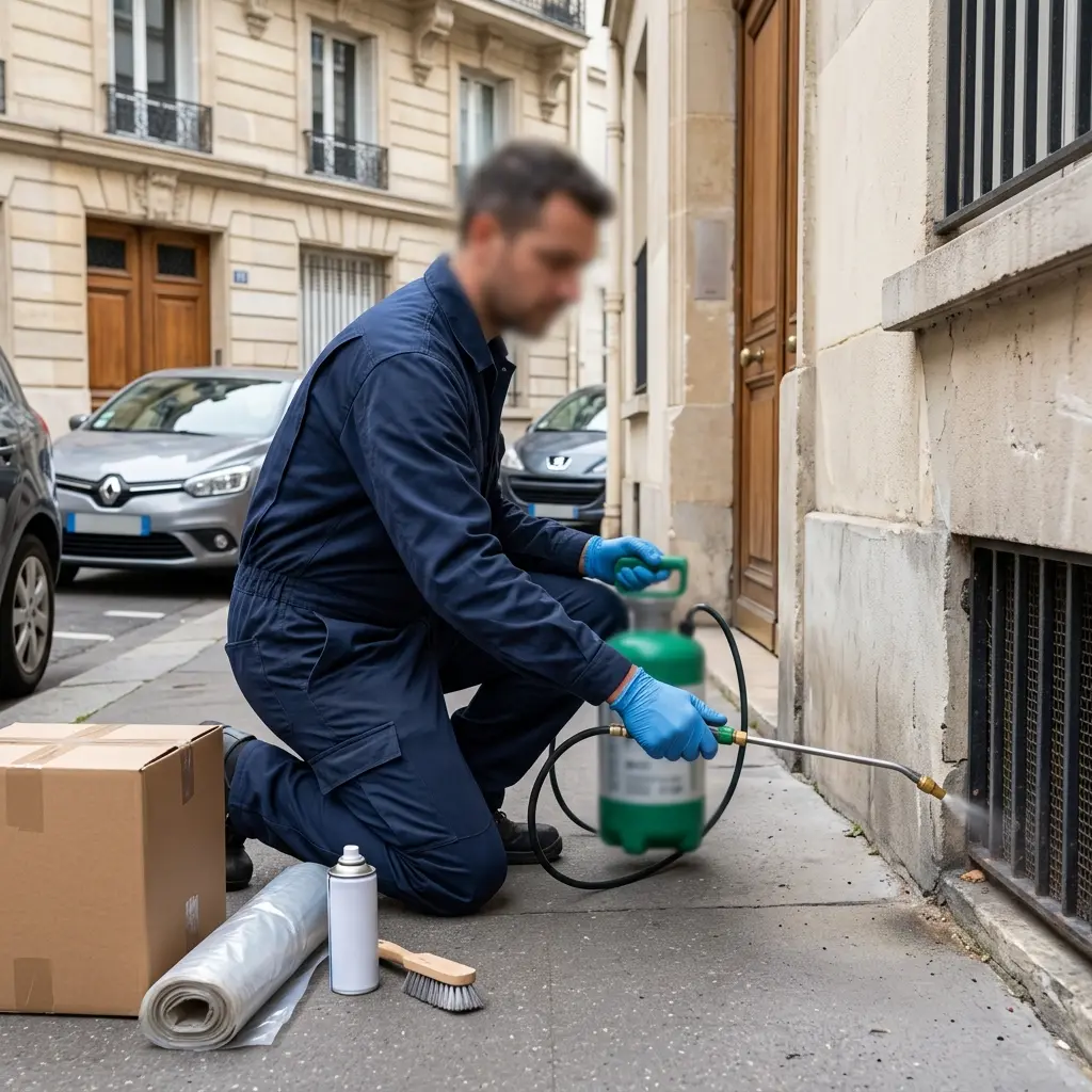 Besoin d'une intervention rapide à Paris 11 ?