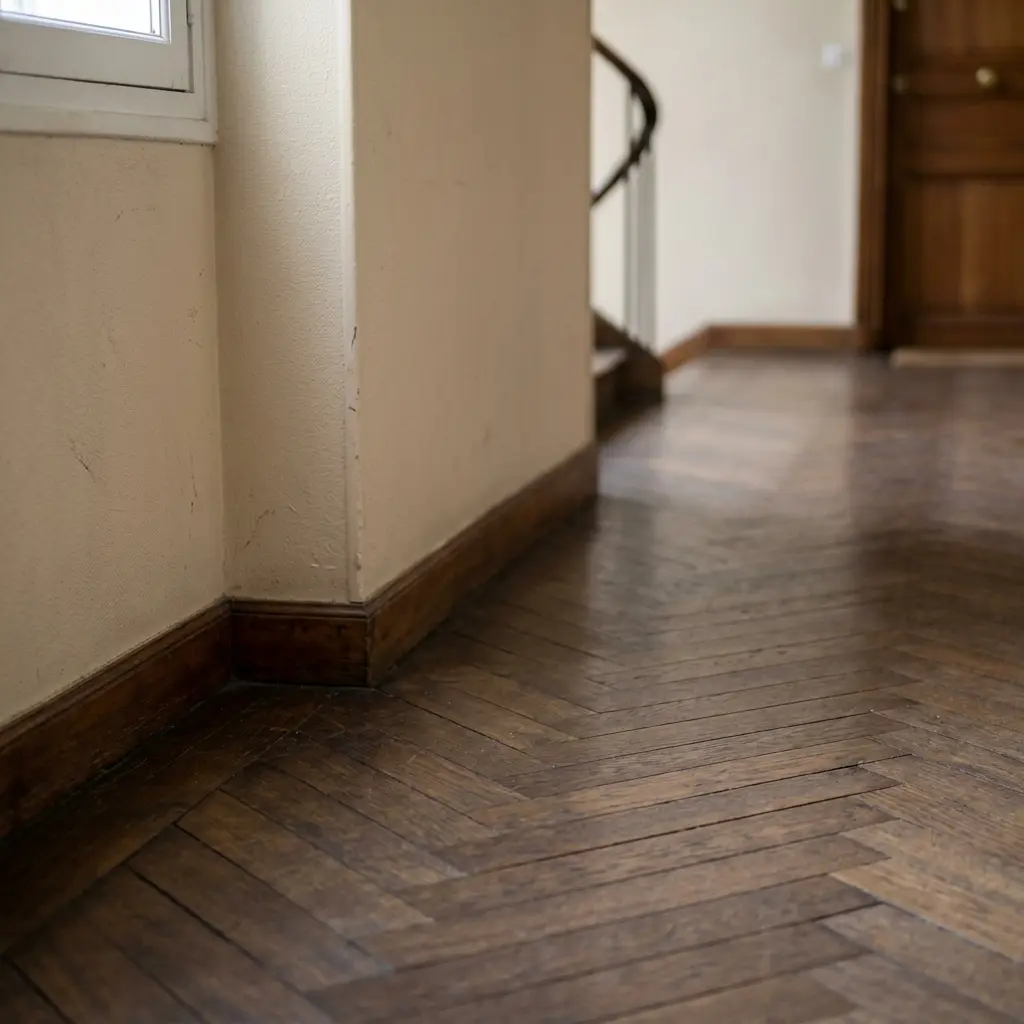 Puce de parquet Paris 12 (75012)