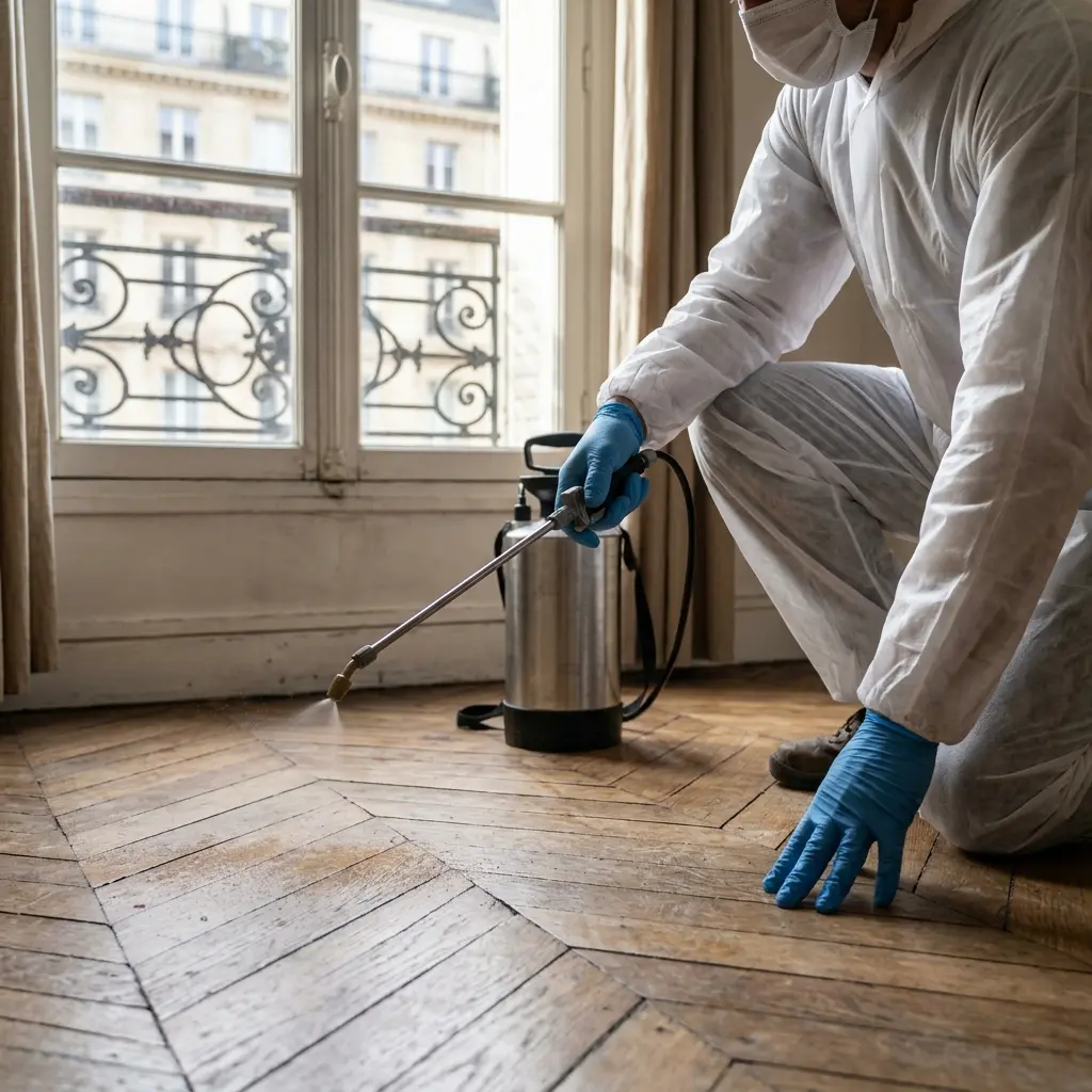 Pourquoi nous choisir pour vos nuisibles à Paris 13 ?