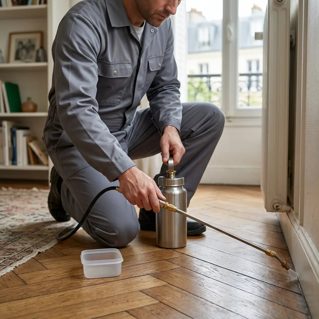 Un environnement sain pour votre foyer