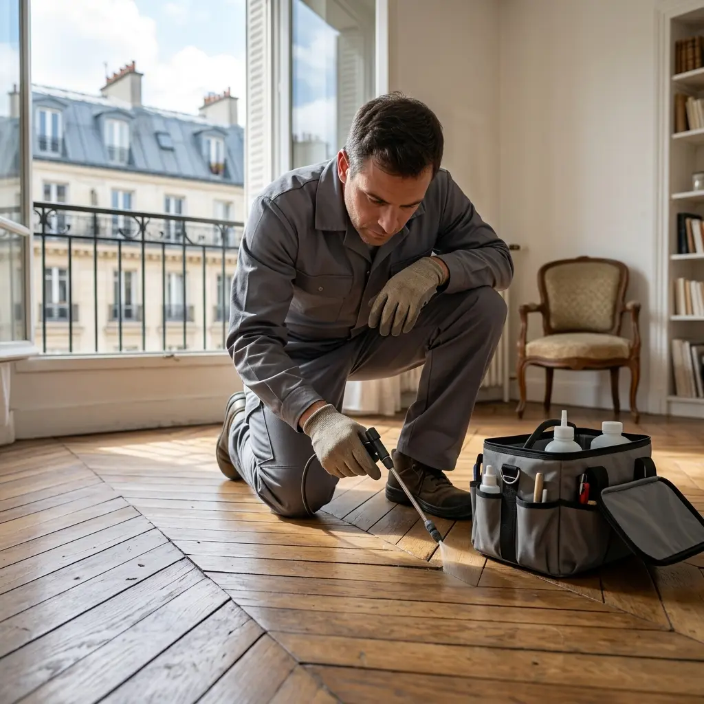 Besoin d'une intervention rapide à Paris 14 ?