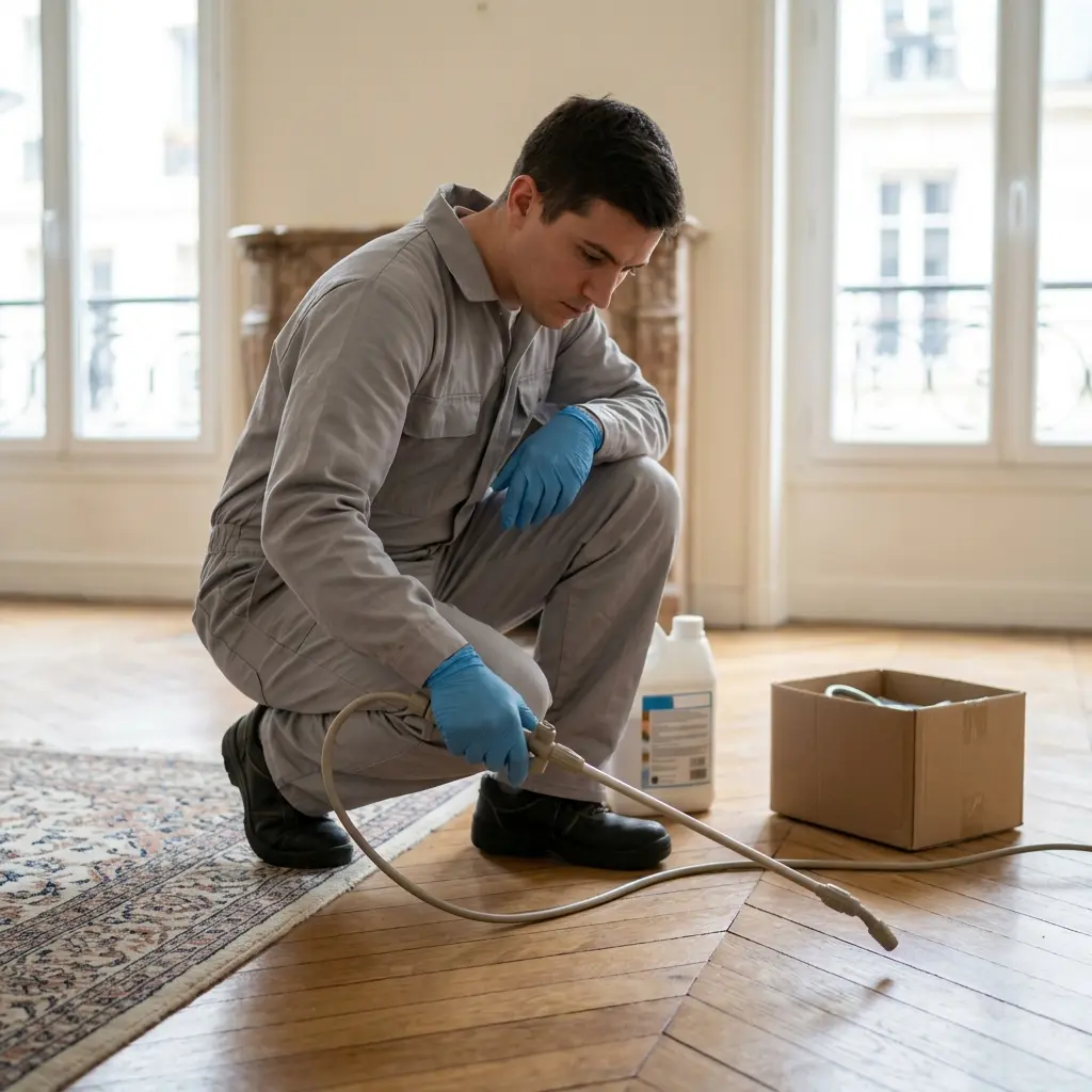 Une expertise locale pour un logement sain