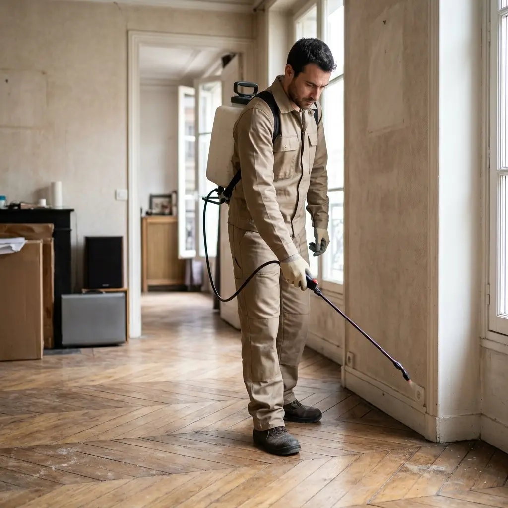 Besoin d'une intervention rapide à Paris 19 ?