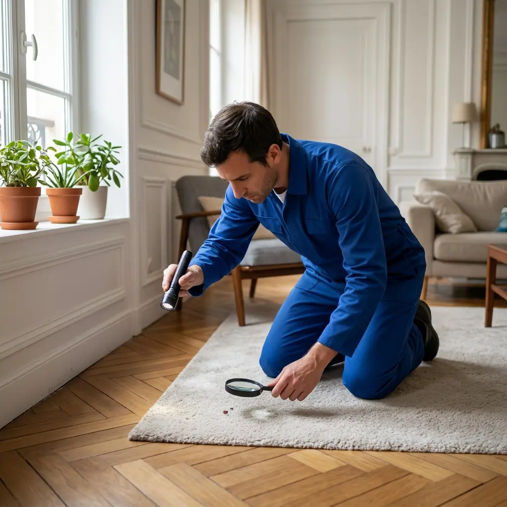 Expertise en lutte antiparasitaire à Paris 20
