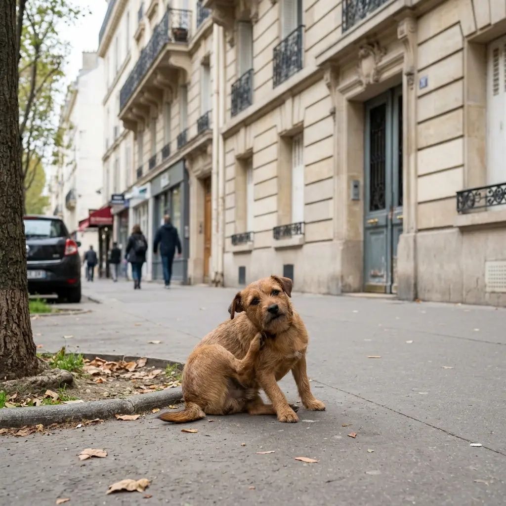 Comment se déroule l'intervention à Paris 20?