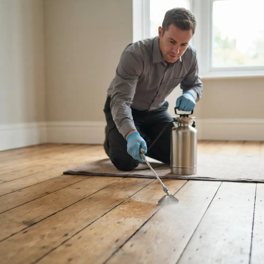 Une solution rapide pour retrouver un intérieur sain et sécurisé