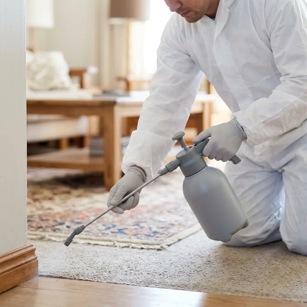 Pourquoi nous choisir pour vos puces de parquet à Livry-sur-Seine