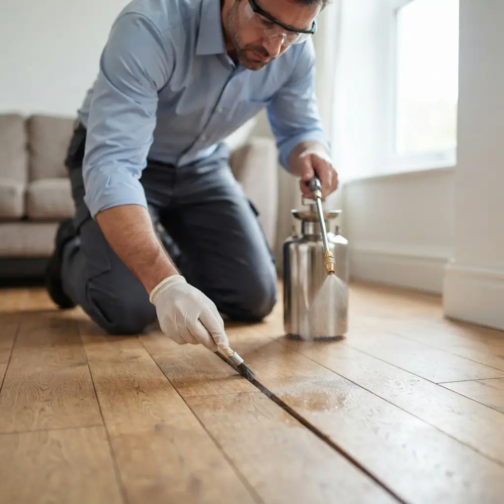 Une solution durable pour vos sols en bois à Melun