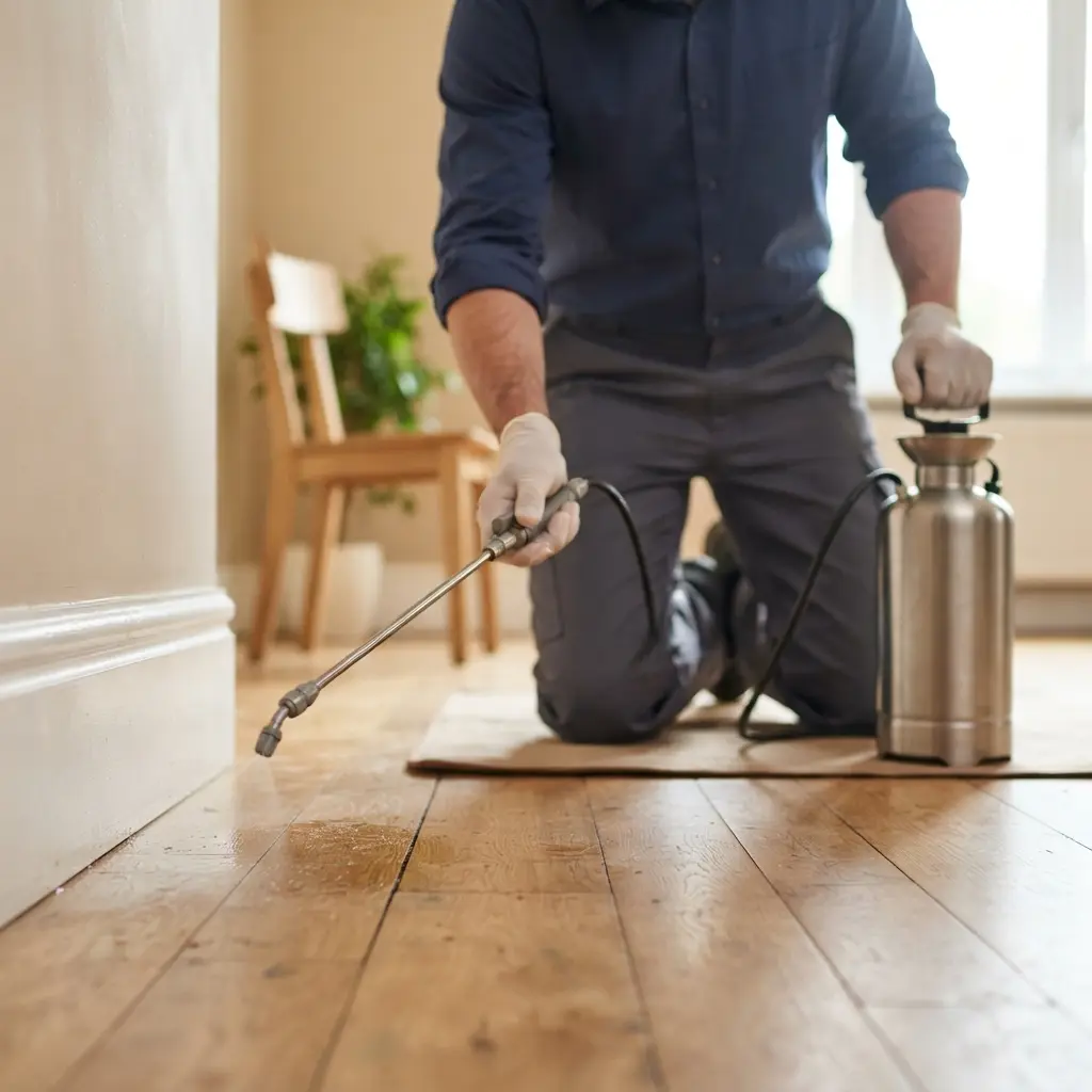 Une solution radicale pour retrouver un intérieur sain