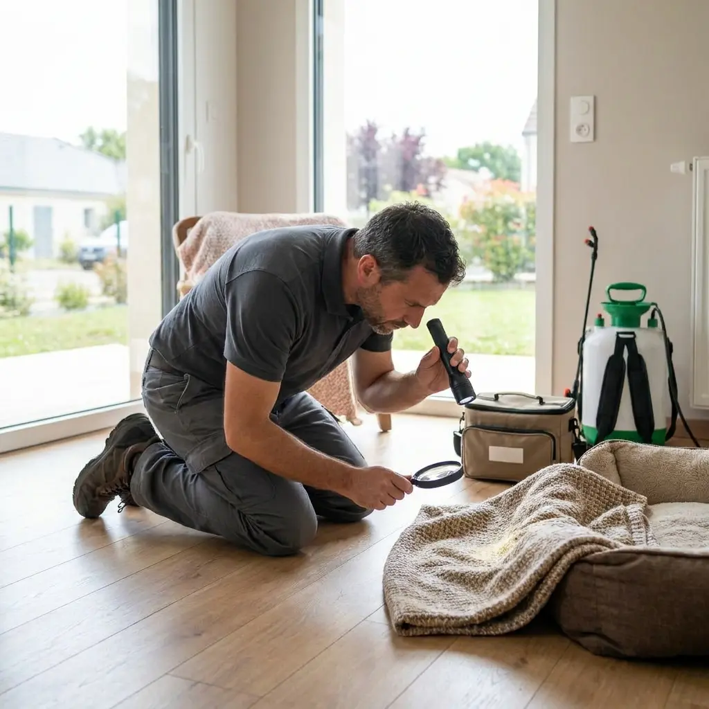 Une expertise reconnue pour protéger vos sols en bois