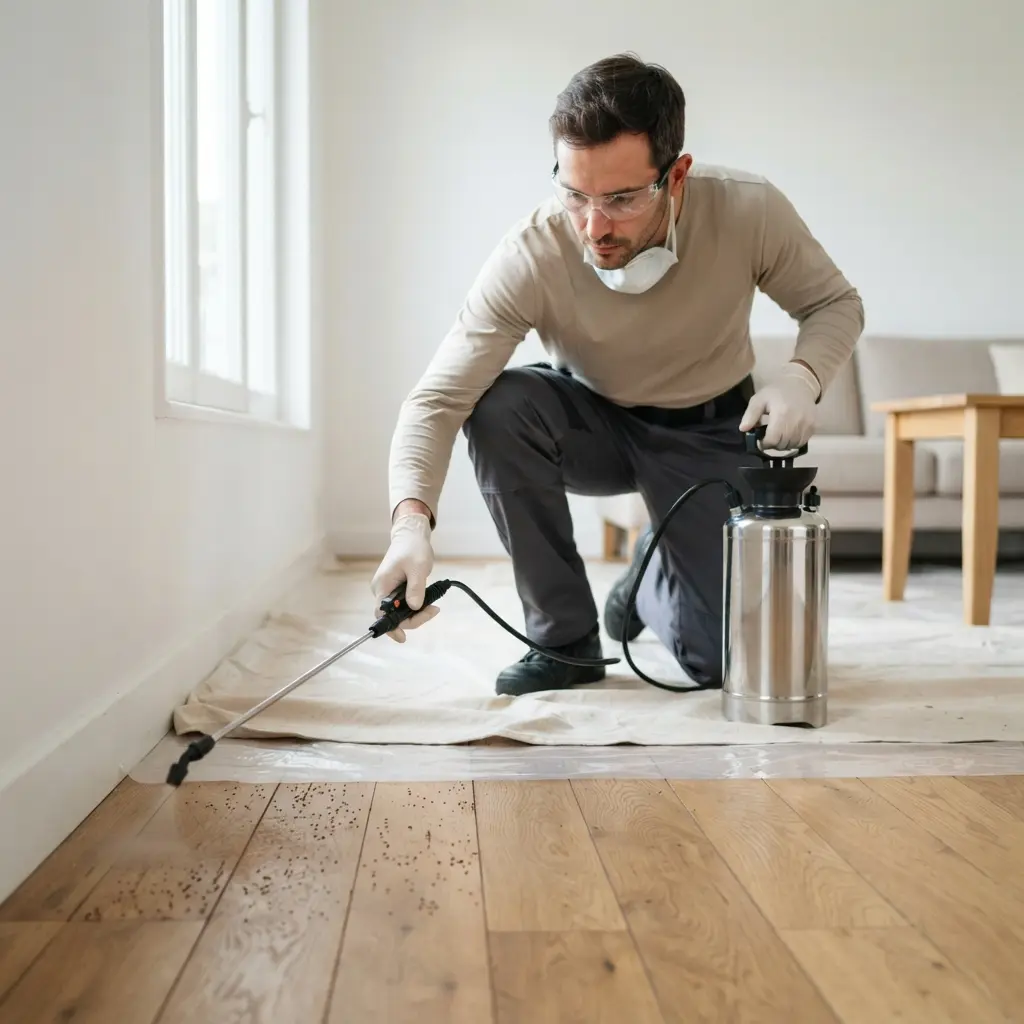 Une stratégie d'éradication ciblée et durable