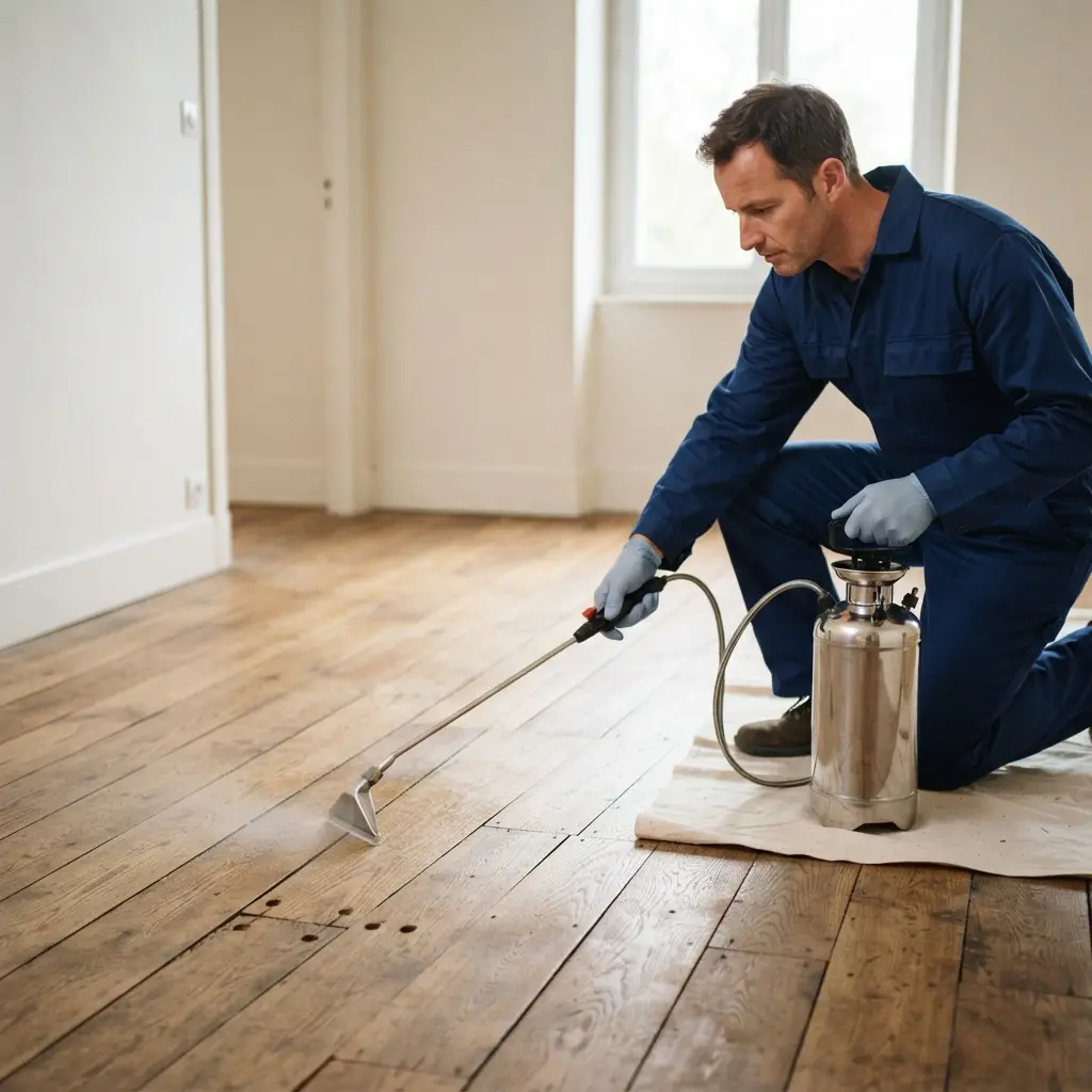 Une solution durable pour vos sols en bois à Meaux