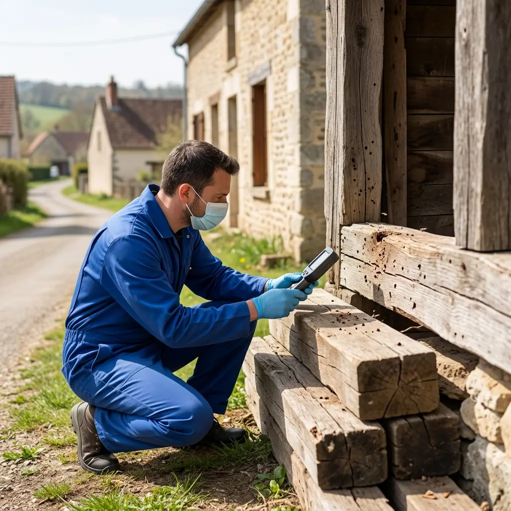 Une solution professionnelle pour retrouver un sol sain