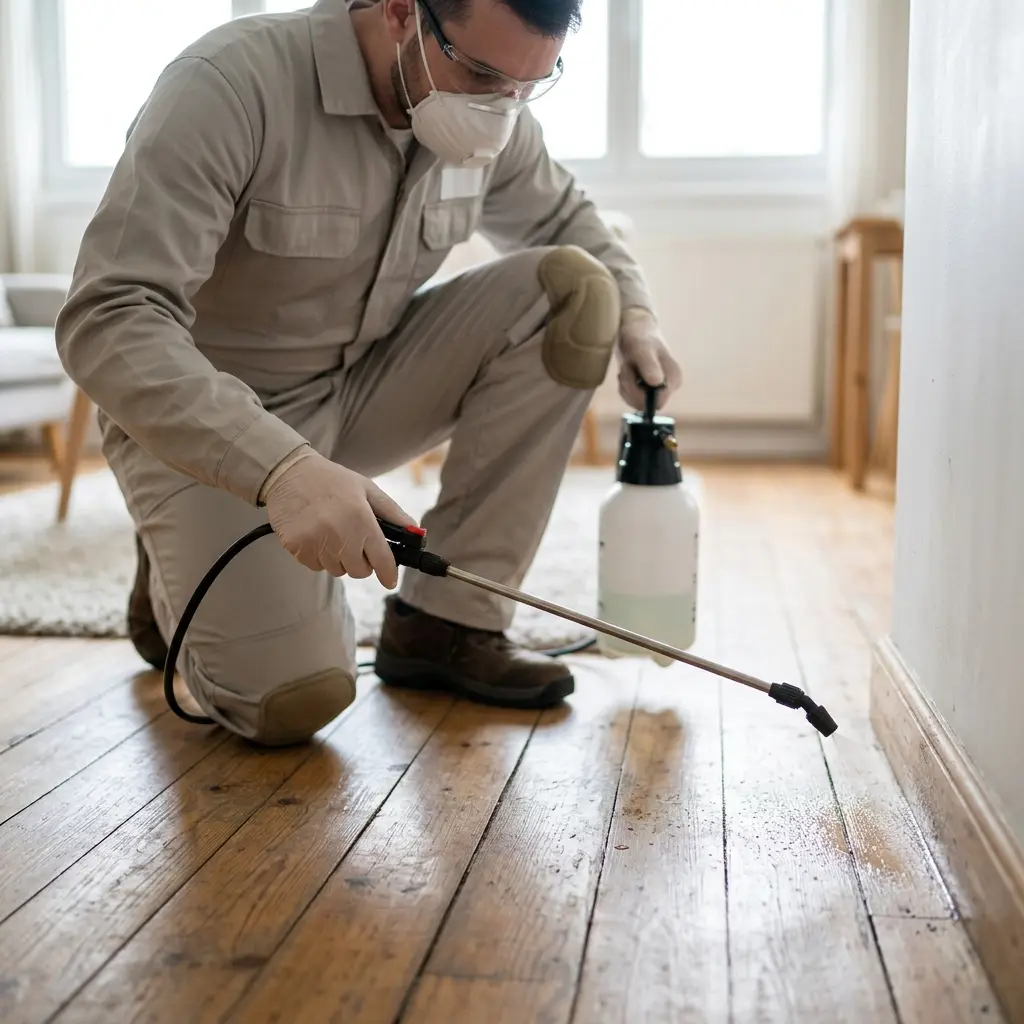 Pourquoi nous choisir pour votre parquet à Mouroux