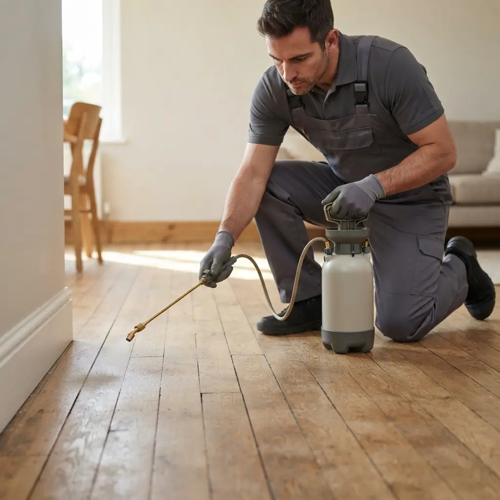 Les bons gestes pour limiter l'infestation dans votre maison