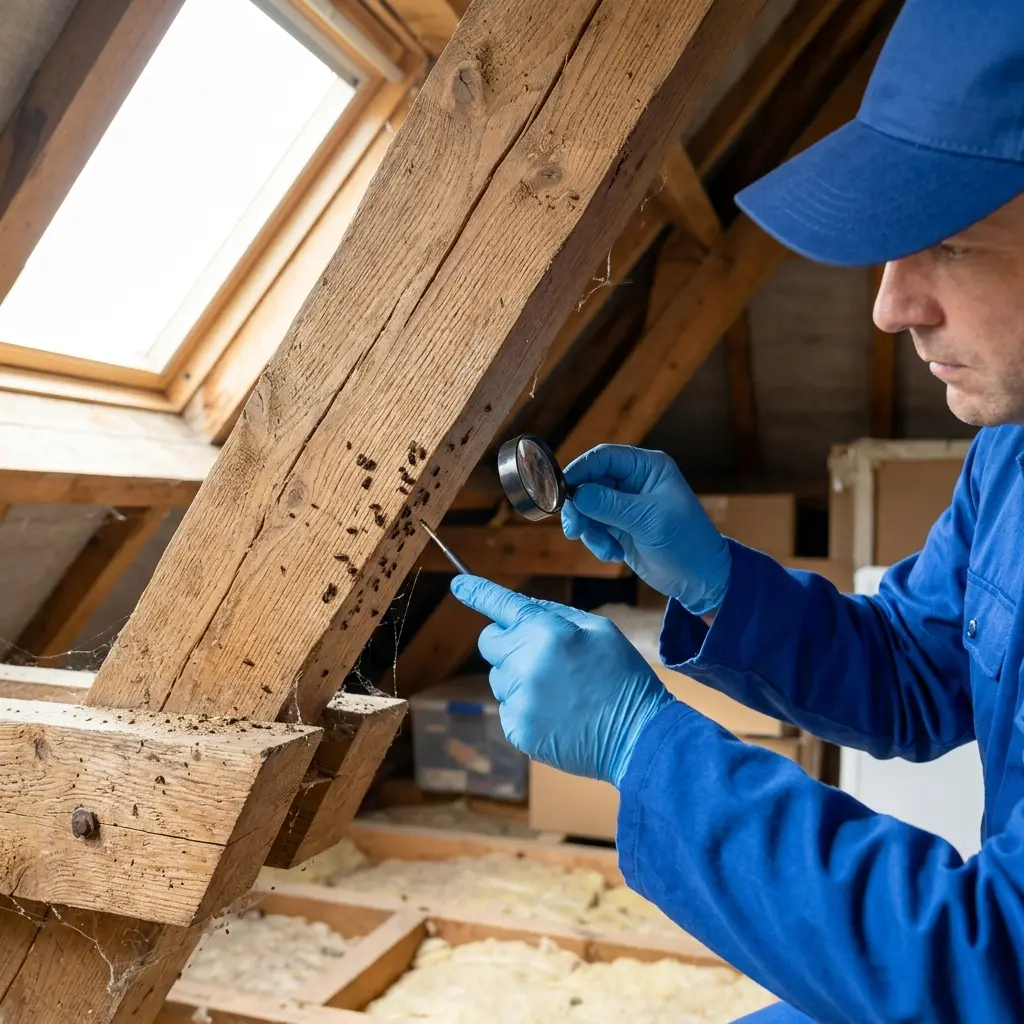 Une solution radicale pour retrouver un intérieur sain et préservé