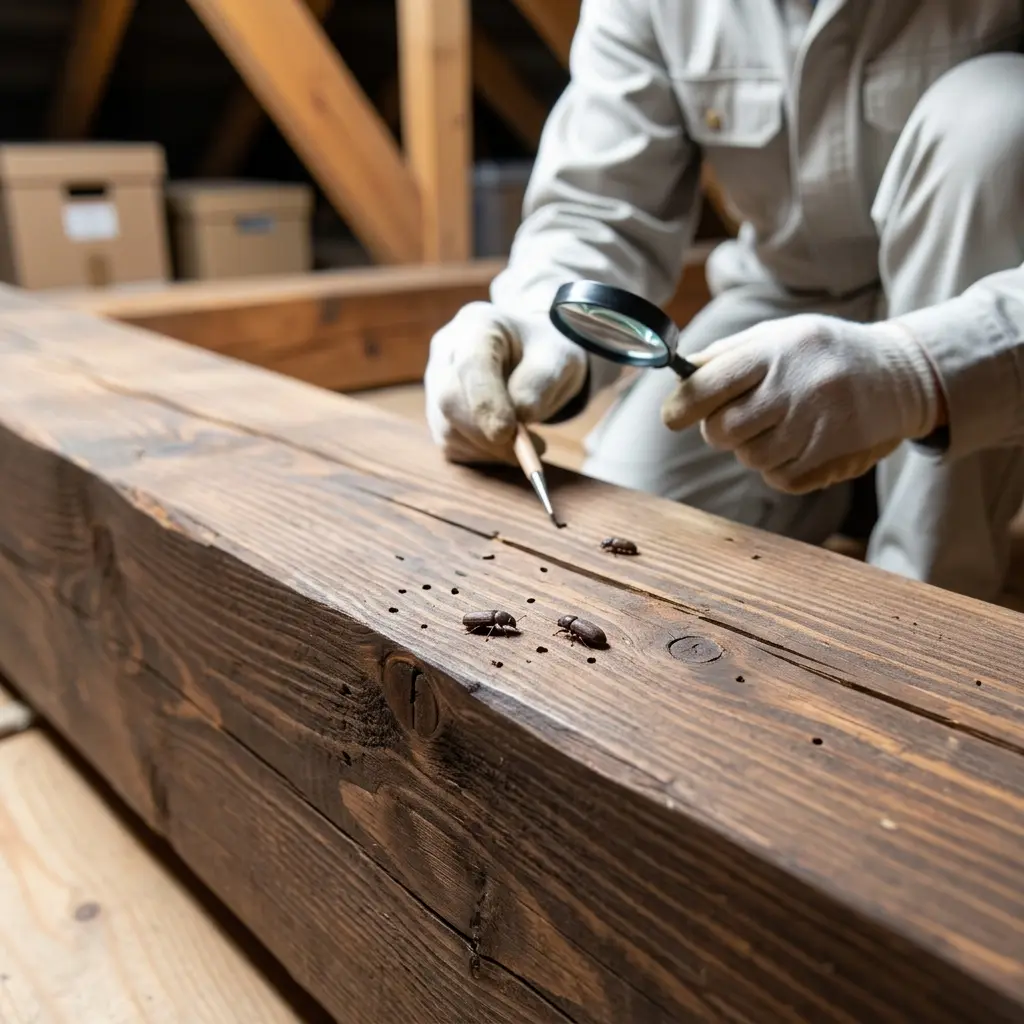 Une sérénité retrouvée pour vos intérieurs en bois